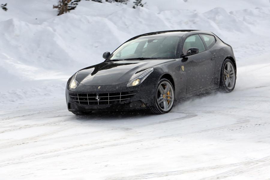 Ferrari FF '2011